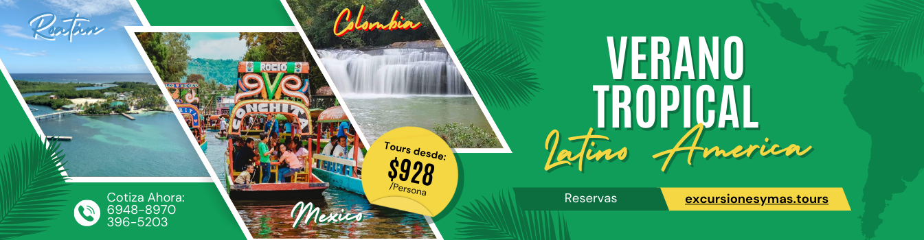 VERANO TROPICAL