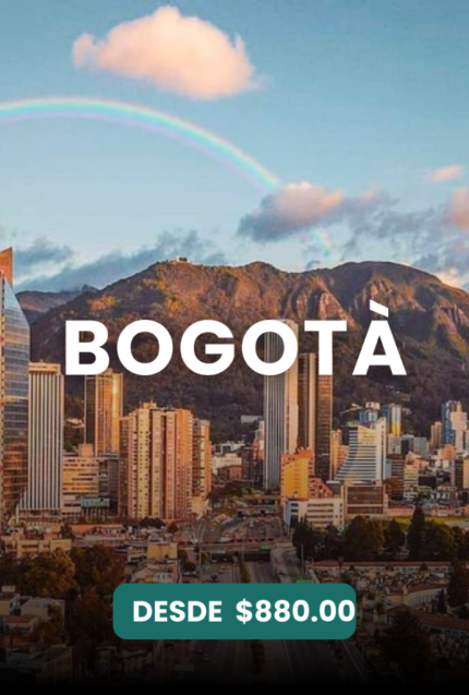 BOGOTÁ