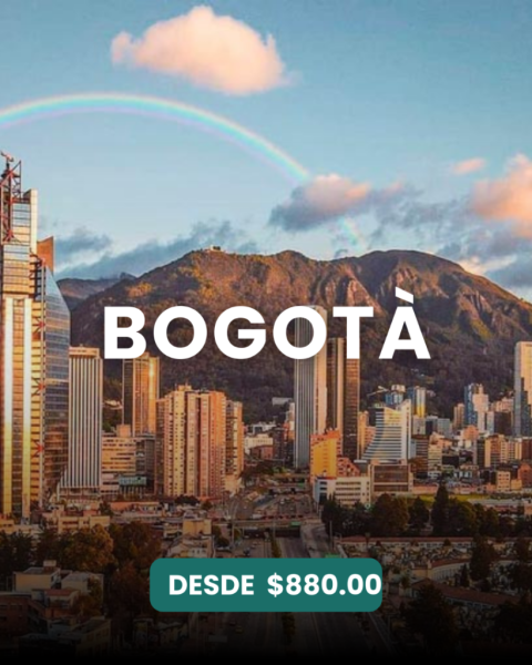 BOGOTÁ