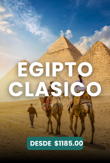 EGIPTO CLASICO