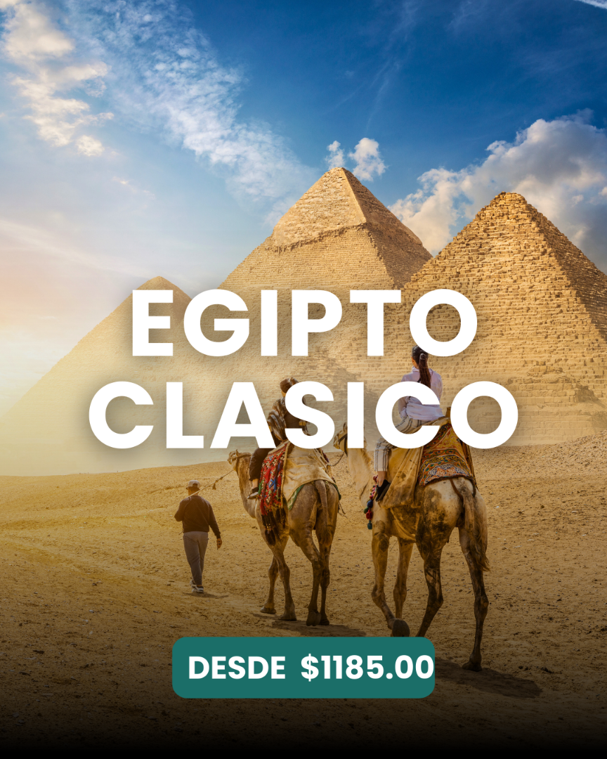 EGIPTO CLASICO