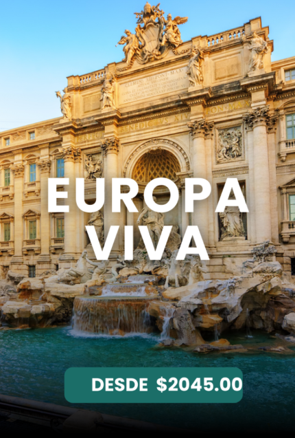 EUROPA VIVA