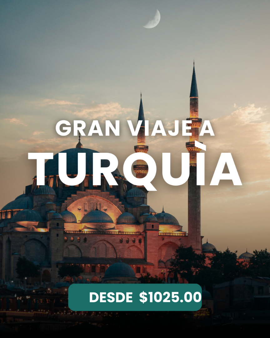 GRAN VIAJE A TURQUIA (1)