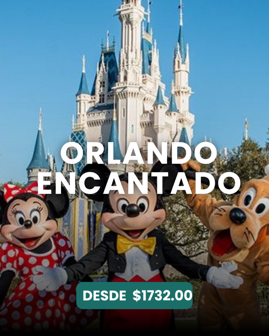 Orlando Encantado