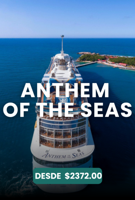 Anthem of the seas