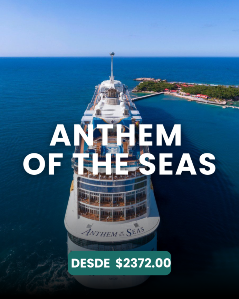 Anthem of the seas