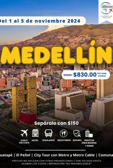 MEDELLIN