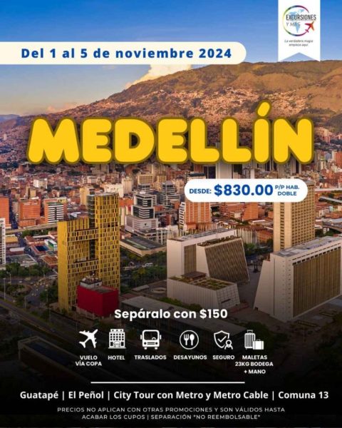 MEDELLIN